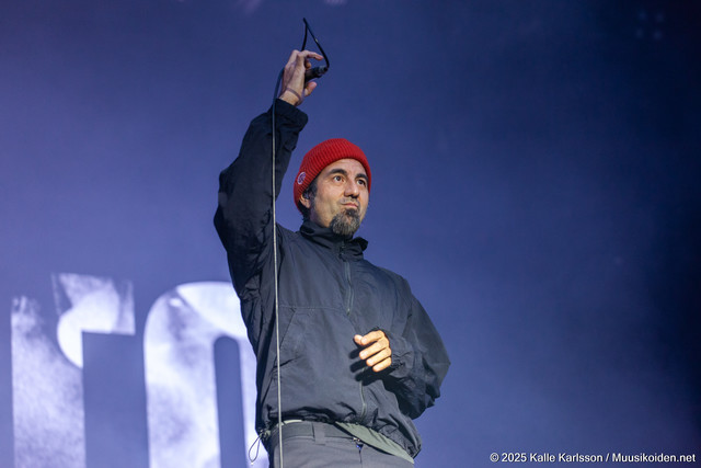 Deftones | Deftones Ruisrockissa 2025
